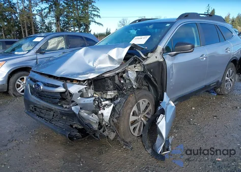 2020 Subaru Outback z USA, uszkodzony, nr VIN 4S4BTAAC4L3262990